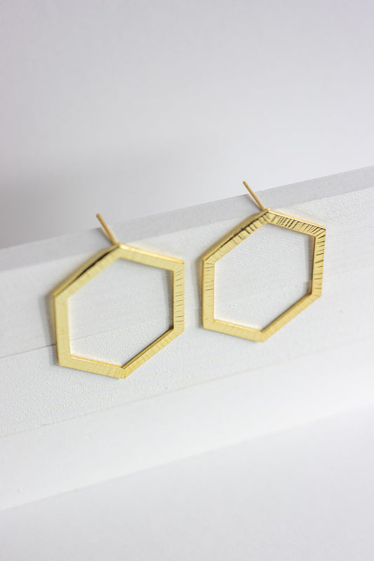 Oorstekers Hexagon